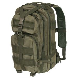 Outdoor Connection Green Molle Backpack